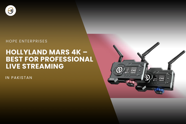 Hollyland Mars 4K – Best for Professional Live Streaming (2)