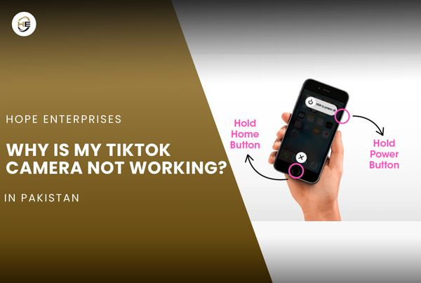 Why is My TikTok Camera Not Working