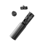 A21 Wireless Microphone Lighting Black