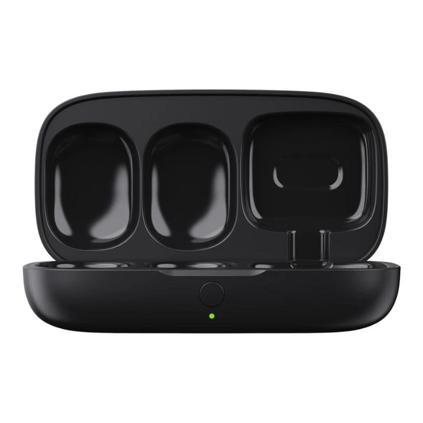 Ulanzi A30 Magic Beans Lavalier Microphone Black_1