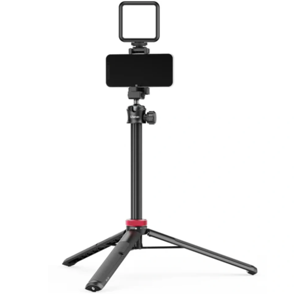 Ulanzi MT-44 Extendable tripod Black