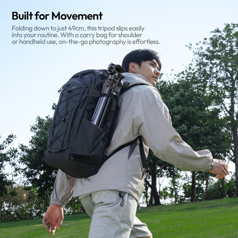 Ulanzi Ombra II Video Tripod