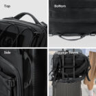 BC007 Tactical Camera Backpack