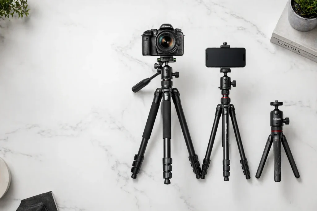 Best Tripod Stand In pakistan