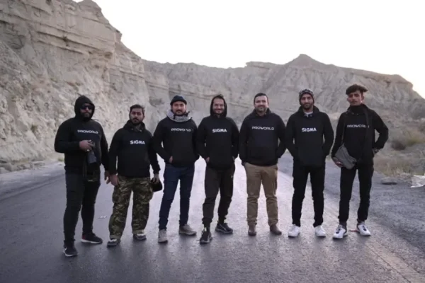 Kund Malir Beach Karachi