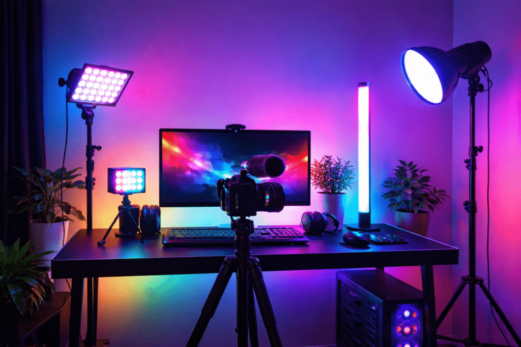 rgb lights price in pakistan