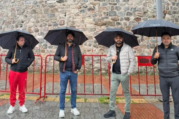 SIGMA Dealers Tour turkey