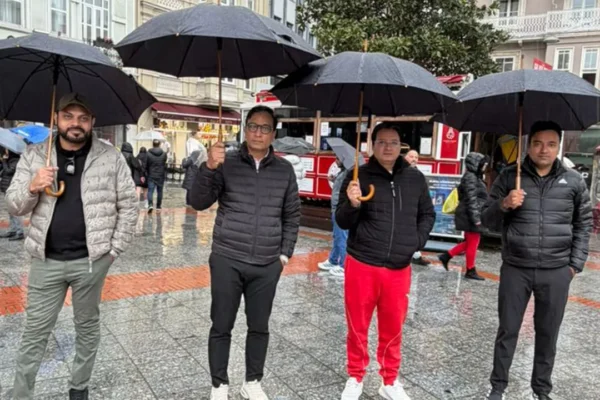 SIGMA Dealers Tour turkey