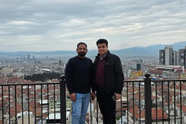 SIGMA Dealers Tour turkey