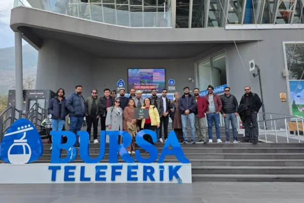 SIGMA Dealers Tour turkey