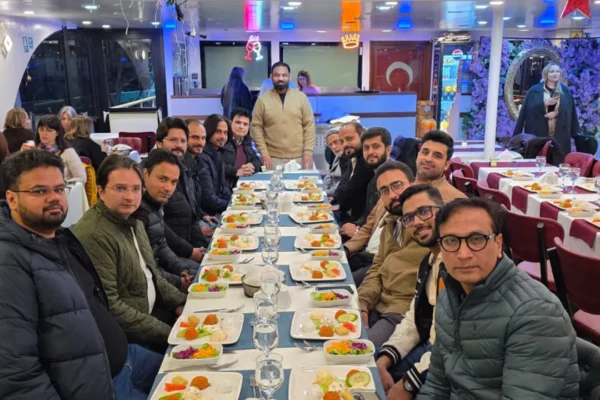 SIGMA Dealers Tour turkey