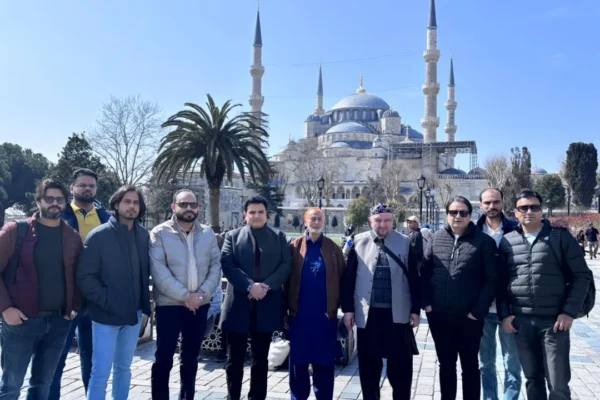 SIGMA Dealers Tour turkey