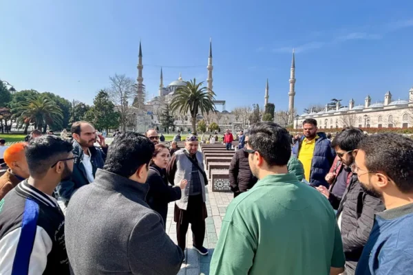 SIGMA Dealers Tour turkey