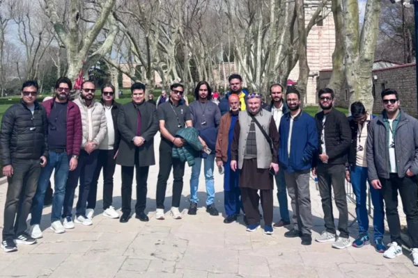 SIGMA Dealers Tour turkey