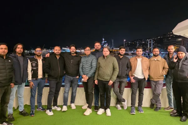 SIGMA Dealers Tour turkey