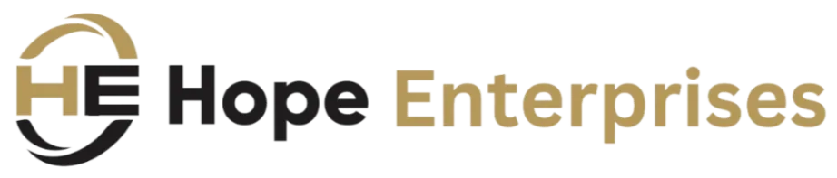 Hope Enterprises_ Logo